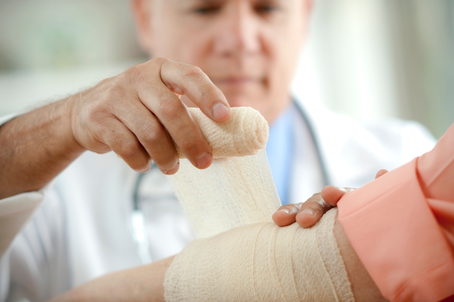 Bandage Wrap